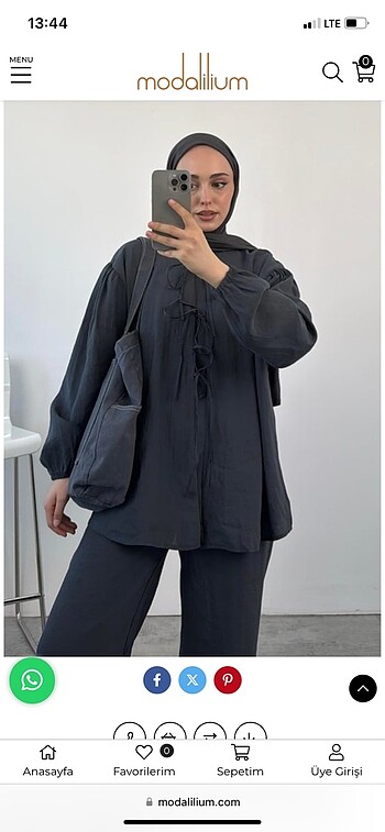 Kimono Takım