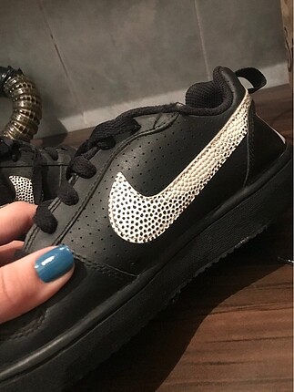 37 Beden nike spor ayakkabı