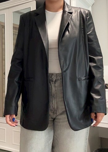 Deri Blazer