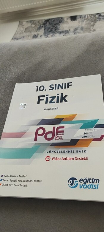 10.Sınf Fizik