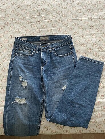 LTB Kadın Jean pantolon