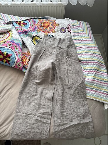Keten Pantolon