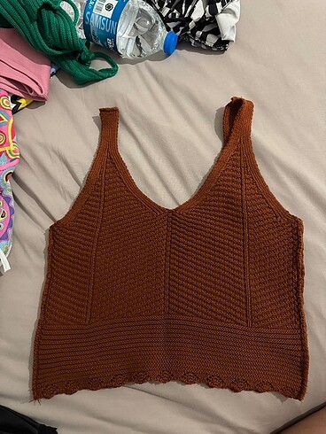 Crop Bluz