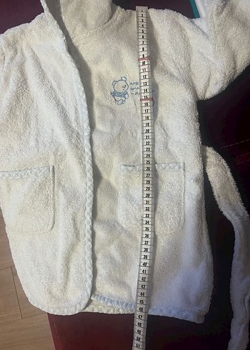 Bebek Bornoz - Görsel 4