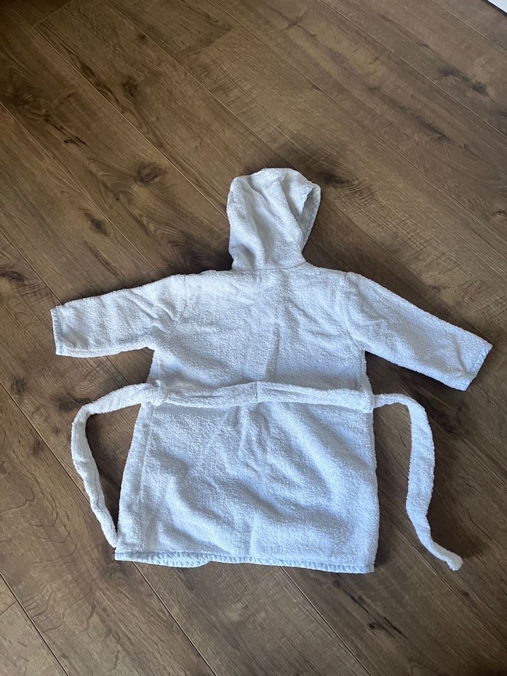 Bebek Bornoz - Görsel 2