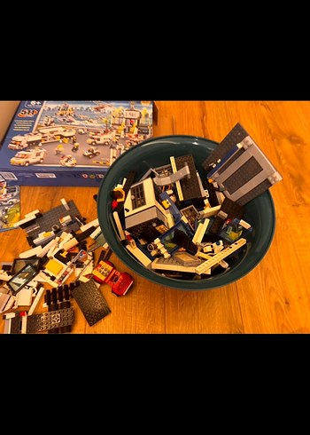  Beden Karışık Lego kilo hesabı