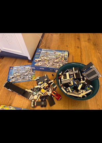 Karışık Lego kilo hesabı
