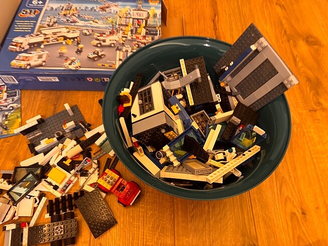 Diğer Lego karışık kilo