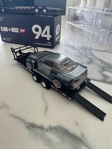Mini gt chase