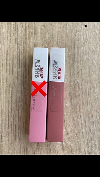 Maybelline Newyork Kalıcı Likit Mat Ruj