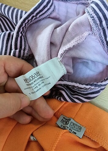 18-24 Ay Beden Çocuk pijama