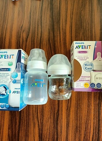 Philips Avent Biberon 