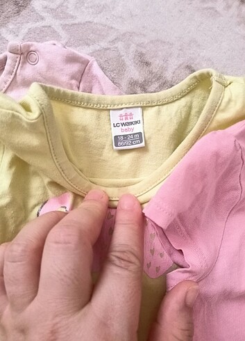 LC Waikiki Çocuk tişört