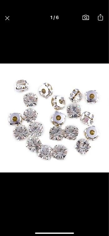 6 mm kasalı dikme Beyoğlu taşı