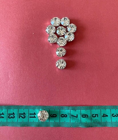  10 mm yuvarlak kasalı dikme taş