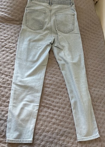 LC Waikiki Buz mavisi Kadın Denim Pantolon
