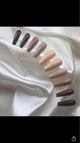 Nail Art Tırnak