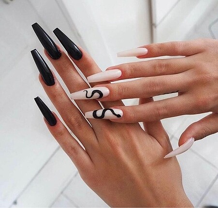 Nail Art Tırnak