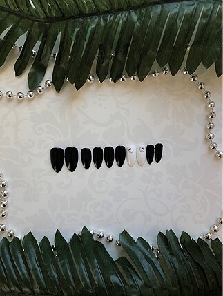 Nail Art Tırnak