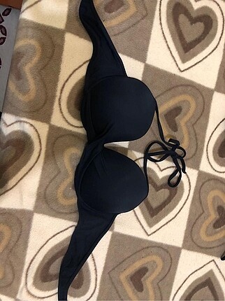 m Beden Koton bikini üstü