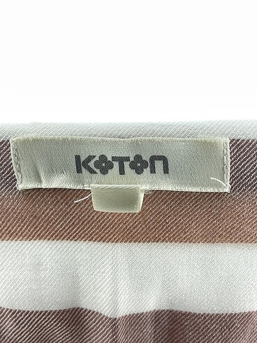 34 Beden çeşitli Renk Koton Bluz %70 İndirimli.