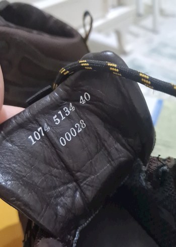 Erkek Bot Greyder - Görsel 2