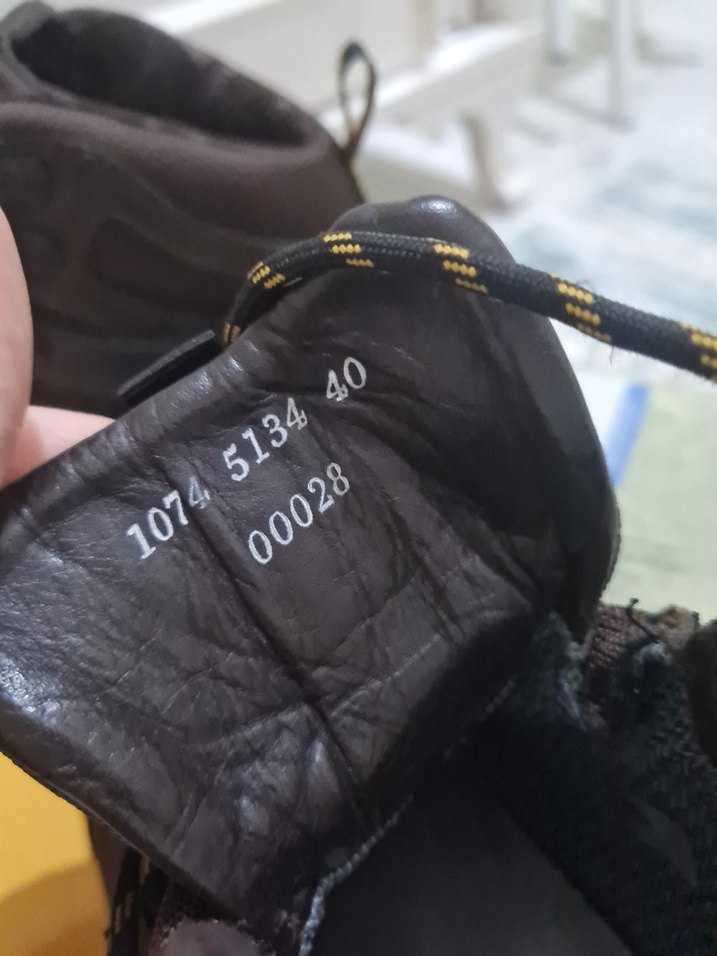 Erkek Bot Greyder - Görsel 2