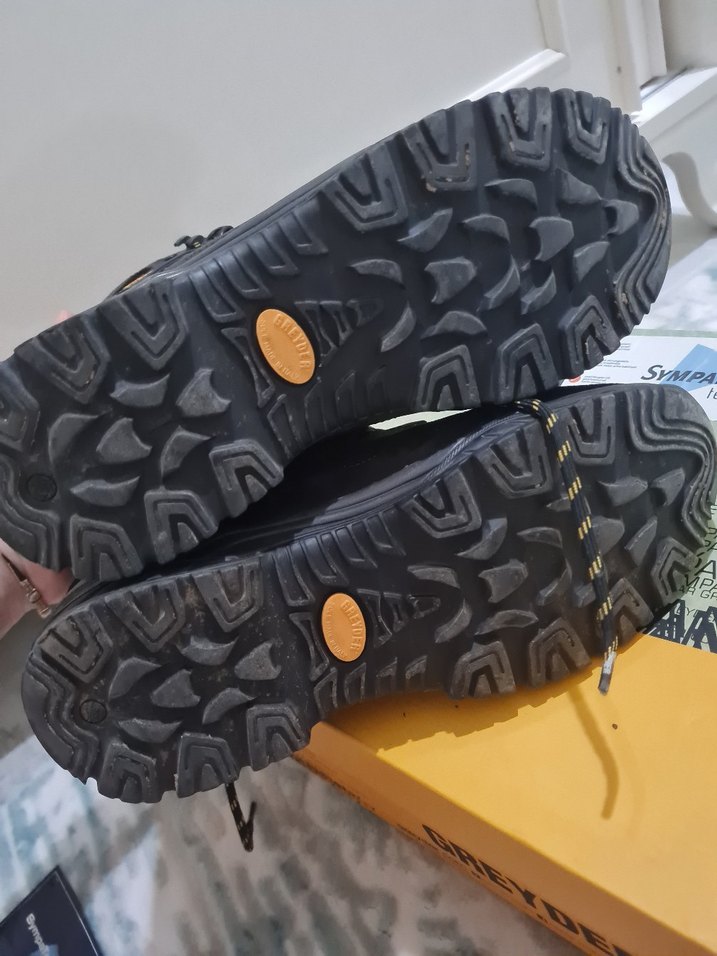 Erkek Bot Greyder - Görsel 4