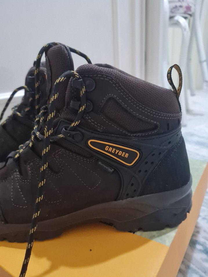 Erkek Bot Greyder - Görsel 3