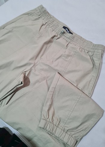 Erkek Paraşüt kumaş Pantolon - Görsel 3