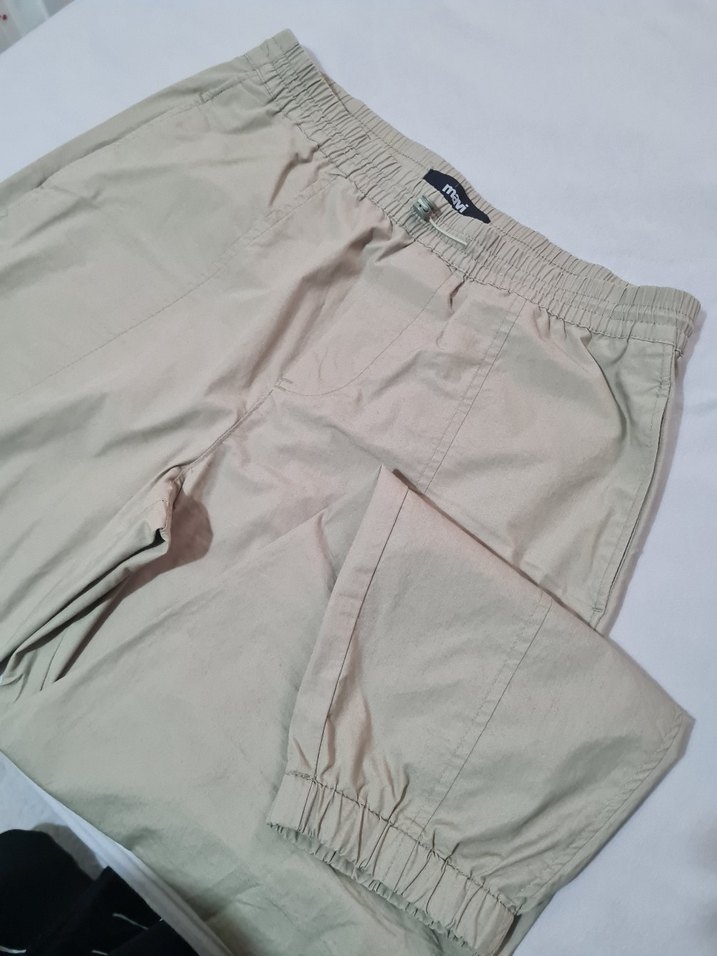 Erkek Paraşüt kumaş Pantolon - Görsel 3