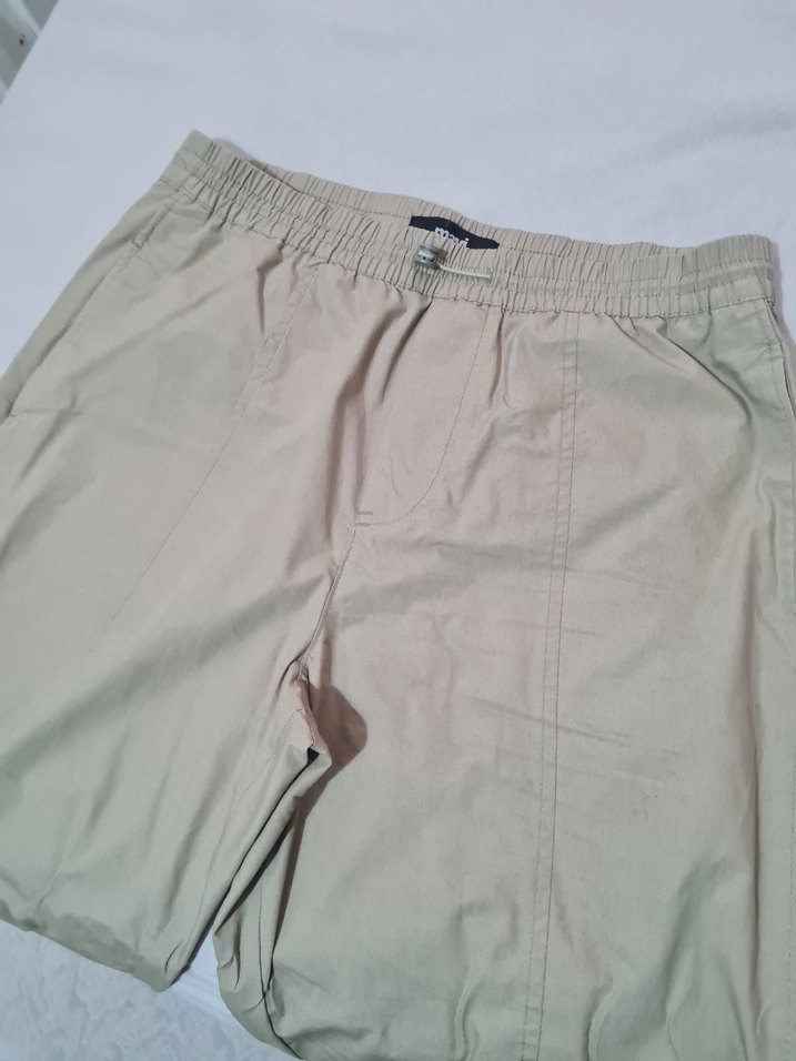 Erkek Paraşüt kumaş Pantolon - Görsel 2