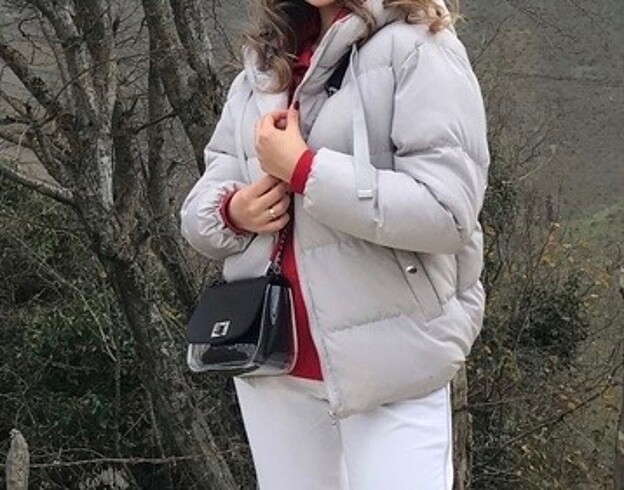 Şişme mont