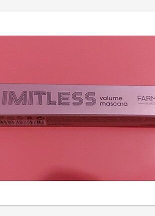 Farmasi Limitless Mascara