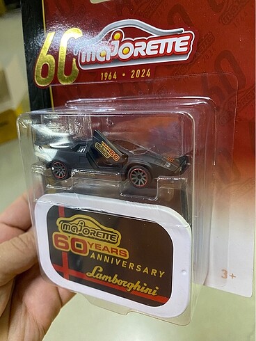 Diğer Majorette 60.yıl özel lamborghini
