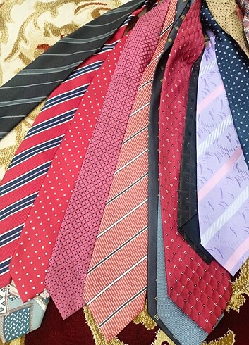 Beymen Çok çeşitli kravat