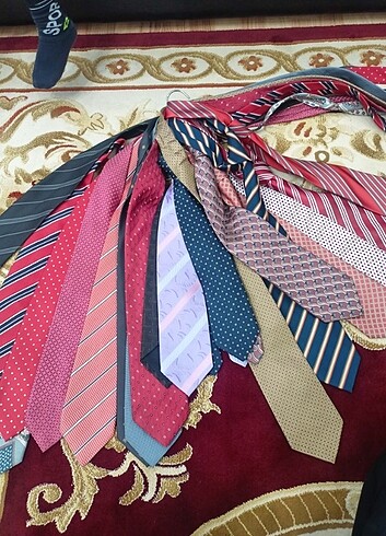  Beden çeşitli Renk Çok çeşitli kravat