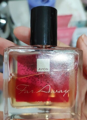 Avon for away parfüm 