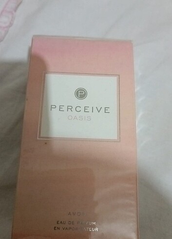 Avon Perceive parfüm 