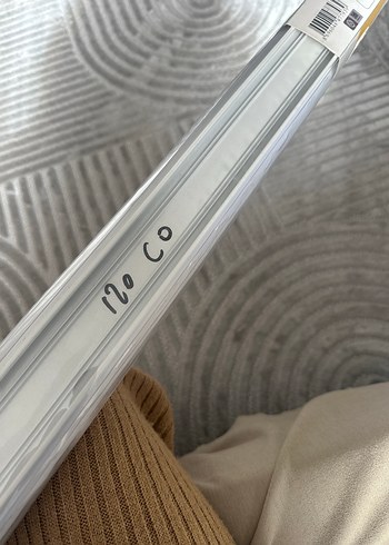 TAC Beyaz Tül Perde - Görsel 4