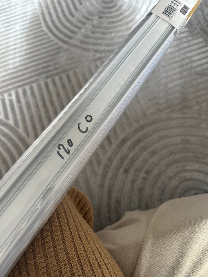 TAC Beyaz Tül Perde - Görsel 4