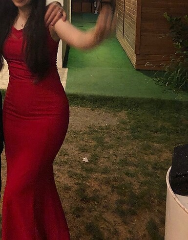 Balık elbise