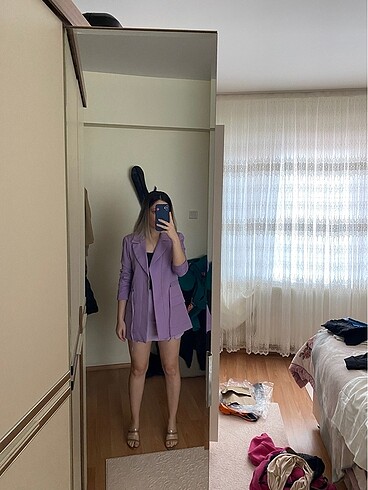 Blazer ceket