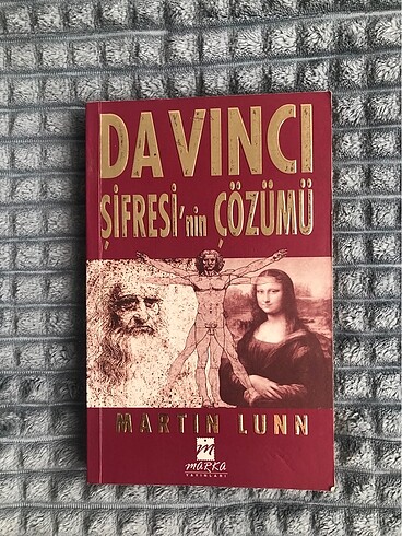 Da Vinci Şifresi Çözümü