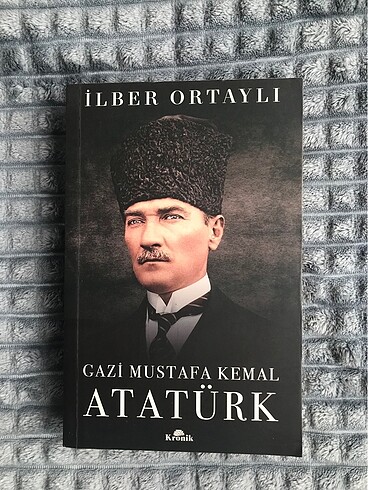 İlber Ortaylı Atatürk