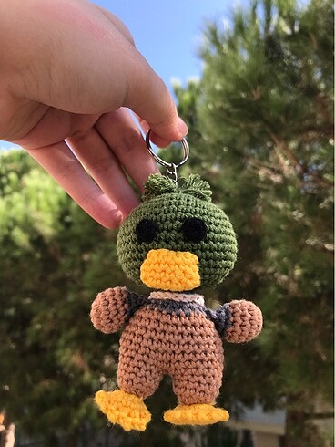 Beden Amigurumi anahtarlık Amugurumi anahtarlık