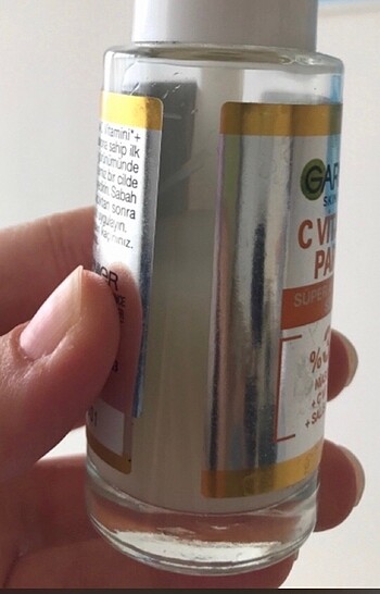 Garnier Garnier C Vitamini Serum