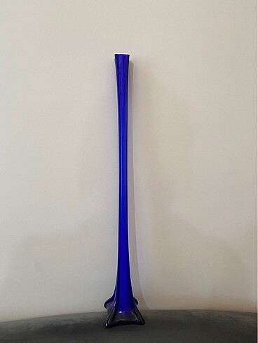 Ikea 60 cm Cam Dekoratif Cam Vazo
