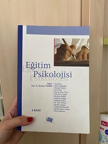Eğitim Psikolojisi