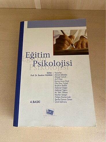 Eğitim Psikolojisi